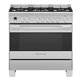 Fisher & Paykel OR90SDG6X1 Dual Fuel 90cm Range Cooker