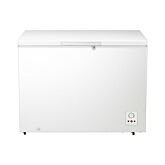 Fridgemaster MCF297 114.5cm Static Chest Freezer - White