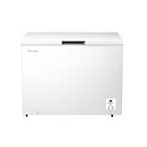 Fridgemaster MCF297E 111.4cm Chest Freezer - White