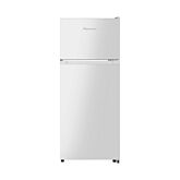 Fridgemaster MTM48120E 47.5cm 70/30 Fridge Freezer - White