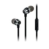 Groove GV-EB13-BK Mobile Buds Earphones With Remote Mic