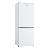 Haden HK127W 70/30 Fridge Freezer  - 133L Capacity, White