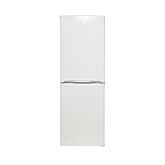 Haden HK144W 48cm Static Tall Fridge Freezer - White
