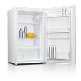 Haden HL92W 48Cm Undercounter Larder Fridge - White