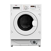 Haden HWDI1480 Haden 8Kg/6Kg 1400 Spin Washer Dryer - White