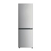 Haier 2D 60 Serie 3 HDPR3618DNPK 355L Total No Frost Fridge Freezer - Stainless Steel