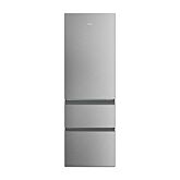 Haier HTR3618DNMM 60/40 Fridge Freezer - Silver