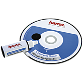 Hama 00044733 CD Lens Cleaner With Fluid