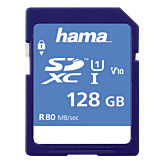 Hama 00124137 128Gb Sd Card