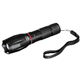 Hama 00185808 Solid Pro Led Torch 200 Lumen