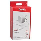 Hama 1m Lightning port Fast Charger
