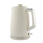 Hamilton Beach HB3023S Miami 1.7L Cordless Kettle - Sand 