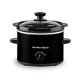 Hamilton Beach HBSC020B 1.8 Litre Slow Cooker