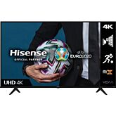 Hisense 43A6GTUK 43' 4K Uhd Hdr Smart TV With Alexa & Google Assistant And Dolby Vision