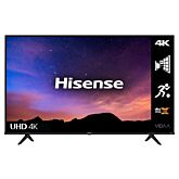 Hisense 50A6GTUK 50" 4K UHD HDR SMART TV with Alexa + Google Assistant and Dolby Vision