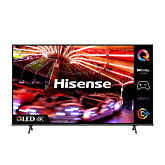 Hisense 50E7HQTUK 50" 4K QLED Smart TV