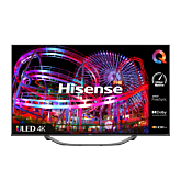Hisense 55U7HQTUK 55" 4K ULED Smart TV