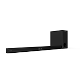 Hisense HS218 Wireless Soundbar - Black