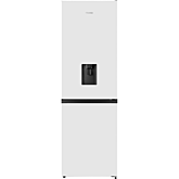 Hisense RB390N4WWE 59.5cm 70/30 Split - Total No Frost Fridge Freezer - White