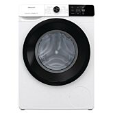 Hisense WFGE80142VM 8kg 1400 Spin Washing Machine - White