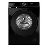 Hoover HGD 48S8C-80 8kg 1400 Spin Ultra Washing Machine - Black