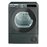 Hoover HLXC8TRGR 8Kg Graphite Grey Condenser Tumble Dryer 