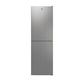Hoover HVT3CLECKIHS-1 54.5cm 50/50 Low Frost Fridge Freezer - Silver