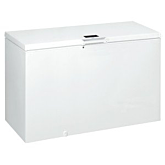 Hotpoint CS2A400HFMFAUK1 140.5cm Chest Freezer   - White