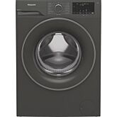 Hotpoint H101GANTISTAINUK Antistain 10Kg 1400 Spin Washing Machine With Pethaircare - Graphite