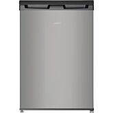 Hotpoint H55Z1112XUK 55Cm Freezer Silver - Low Frost + Freezer Protect (Down to -15°C)