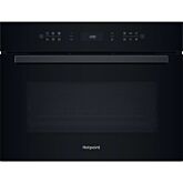 Hotpoint HCW6O7HTSBUK 50 Litres Class 6 Combi Microwaves - Black
