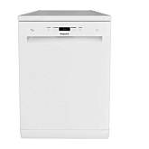 Hotpoint HFC3C26WCUK Freestanding Full-Size Dishwasher