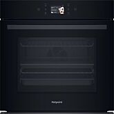 Hotpoint HOI98PT2SBUK  Single Built In Fan Oven - Black