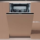 Hotpoint HP2ID10CS80UK Integrated Slimline Dishwasher - 10 Place Settings
