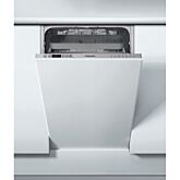 Hotpoint HSIC3M19CUKN 13 Place Built In Slimline Dishwasher