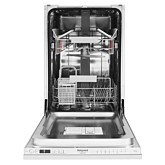 Hotpoint HSICIH4798BI 10 Place Built In Slimline Dishwasher