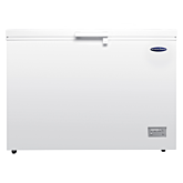IceKing CF371EW 371 litre Chest Freezer - White