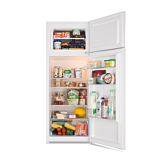 Iceking FF218EW 54.5cm 70/30 Fridge Freezer - White