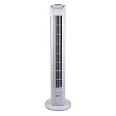 Igenix DF0035ST 29 Inch Tower Fan with 7.5H Timer - White