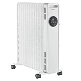 Igenix IG2626 2.5Kw Digital Control Oil Filled Radiator