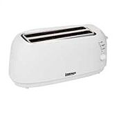 IGENIX IG3020 2 Slot 4 Slice White Toaster
