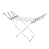 Igenix IGHA01220S Winged Heated Airer Silver