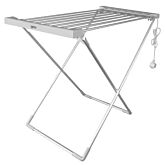 Igenix IGHA068S Foldable Heated Airer 120Watt