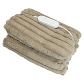 Igenix IGHB02488B Luxury Heated Throw 160 X 130Cm