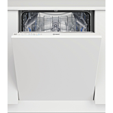 Indesit D2IHL326UK Full Size Dishwasher - White- 14 Place Settings
