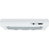 Indesit ISLK66FLSW Visor Cooker Hood - White