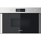 Indesit MWI5213IX Built-In Microwave In Stainless Steel