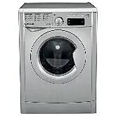Indesit EWDE861483S EWDE 861483 S UK 8kg Washer Dryer - White