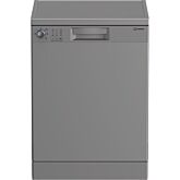 Indesit IN2FE13DT9SUK Push&Go Dishwasher 13 Place Settings - Silver