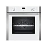 Indesit IO232HW Single Static Built In Oven - White